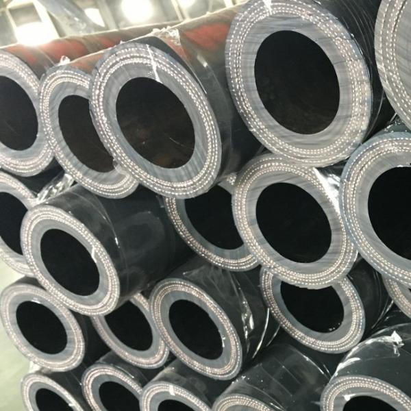 Smooth Surface Muti Material Handling Hose 10bar Or 300PSI Working Pressure