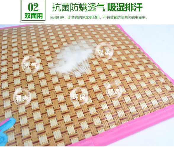 New, pet summer double-sided mat mat, heatstroke cooling dog non-stick multi-function, dog seat, pet cushion wholesale