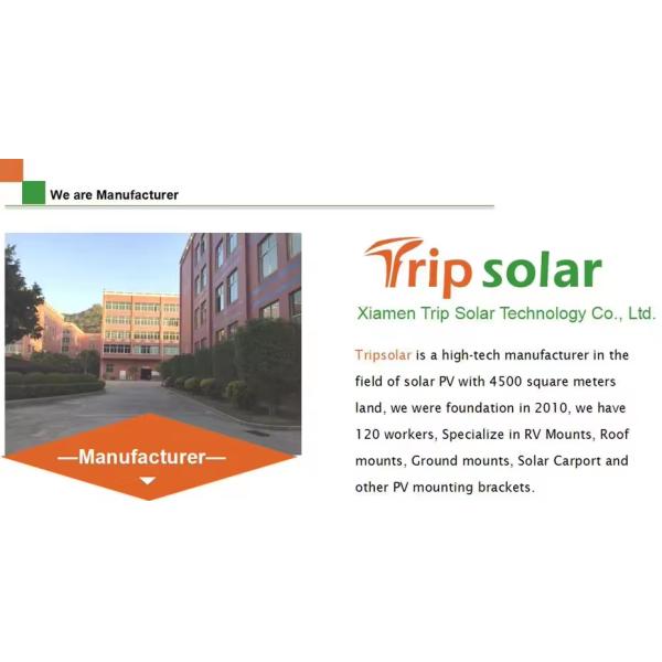 Customizable Floating Solar Mounting System for Wind Load Up to 40m/s and Performance