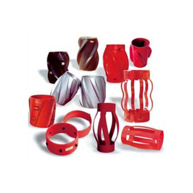 China Oilfield Cementing Tool Casing Accessories Casing Centralizer API Standards wholesale