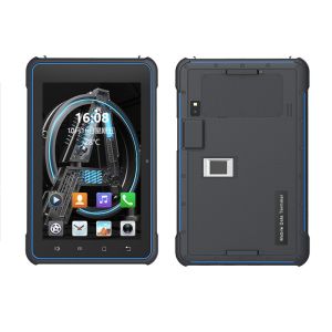 China Waterproof IP67 Industrial Rugged Tablet Support ID Identify wholesale