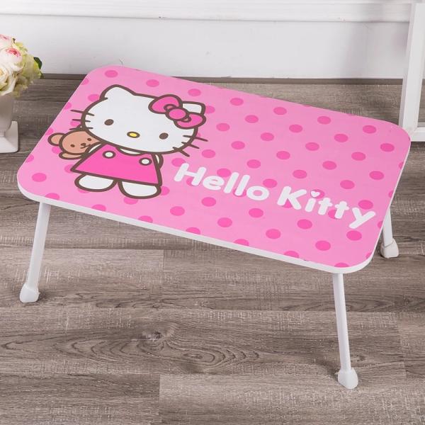 Versatile Folding Table for Home/College Dormitory Can Be Used on Bed/Sofa/Ground