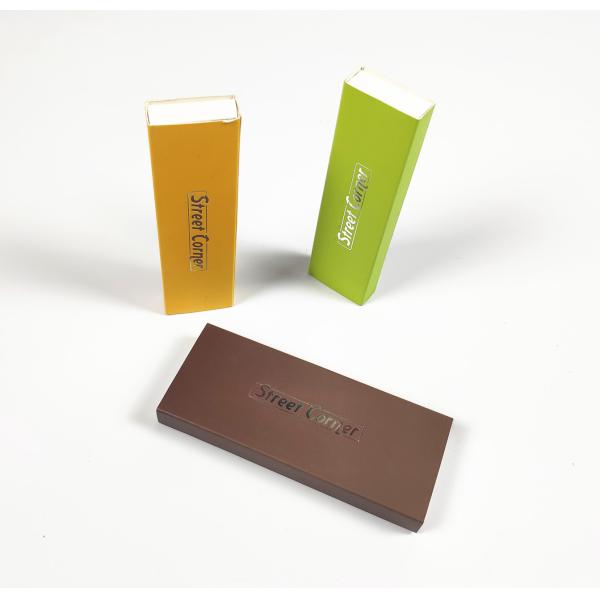 Disposable Fruit Flavor Electronics Packing Box Printing Paper