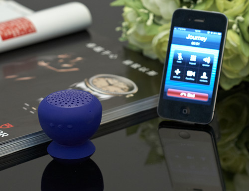 2014 hot selling cheap bulb mini Bluetooth speaker