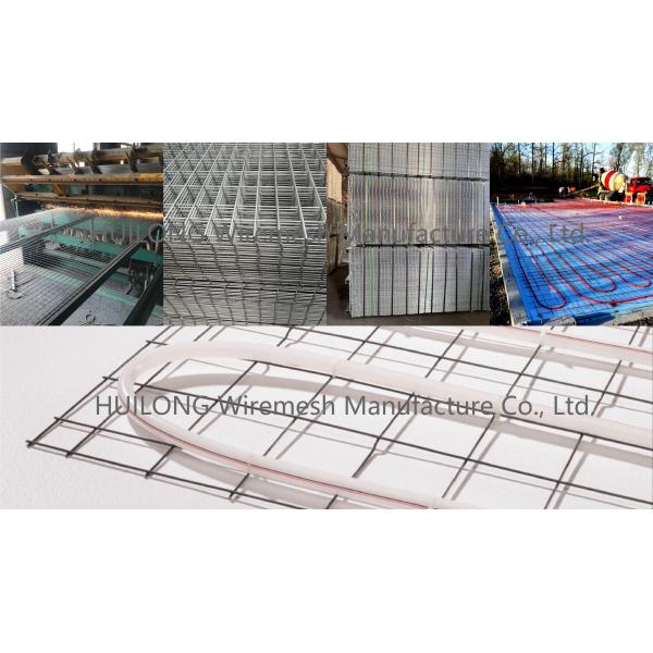 Hot Dipped Galvanized Reinforcing Mesh Underfloor Heating 2m Length