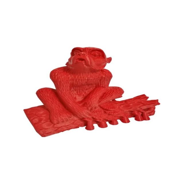 Red ABS 3D Printer Filament 1kg 2.2lb Spool 1.75mm 3d Printer Filament