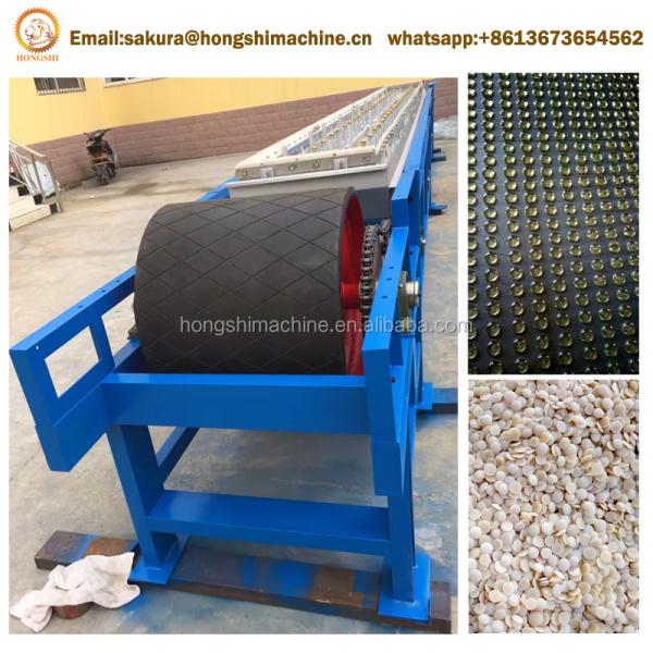 Rosin Resin Granule Pellet Plastic Recycle Machine High Capacity