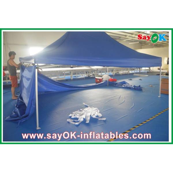 Event Canopy Tent L3 X W3 X H3m Easy Up Tent 3 Side Walls Gazebo Replacement Canopy