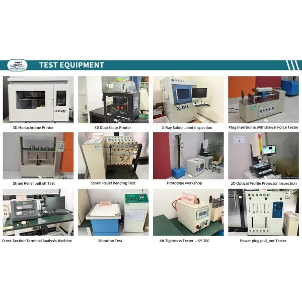 Prs Standard Installation Electrical Cable Assembly for Electronic Devices