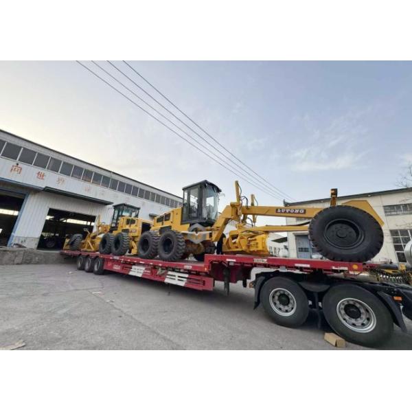 16000kg Motor Grader PY180C with 132kw Cummins Euro 2 Hot Sale in Africa