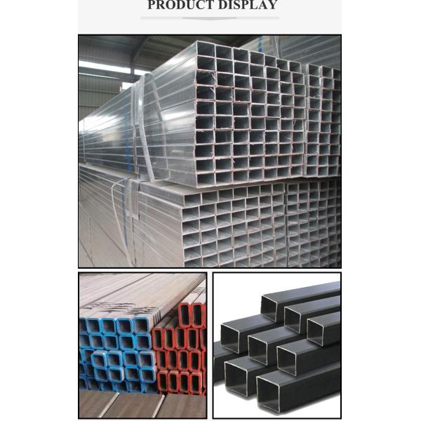 Thick Walled Extruded Aluminum Alloy Pipe Cold Drawn Seamless Square Tube Rectangular