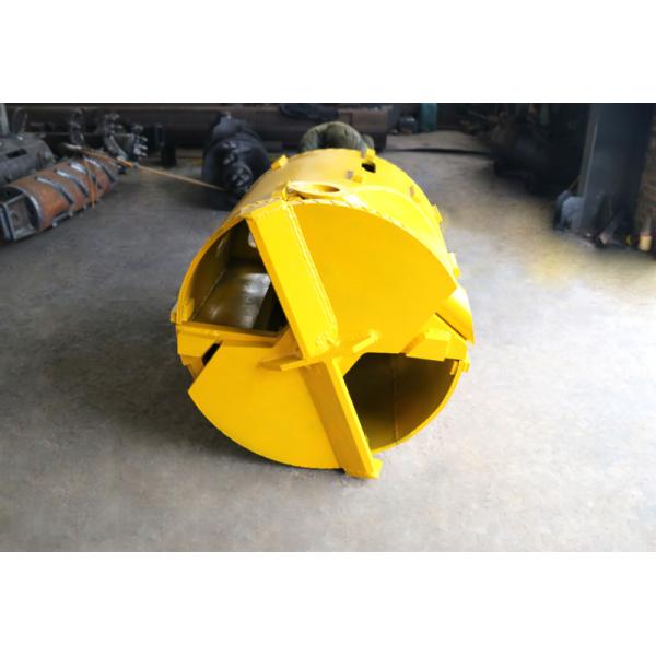 Straight Soil Cleaning Bottom Bucket