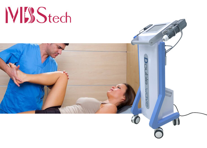 China Vertical 6000000 shots 14 Tips Shockwave Ed Machine wholesale