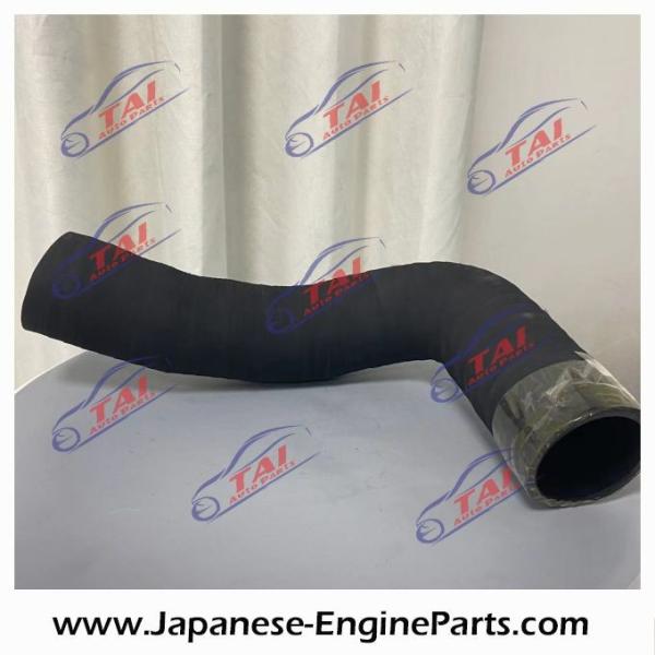 Steel Radiator Water Hose ME291785 For Mitsubishi FV517 6D24T Engine