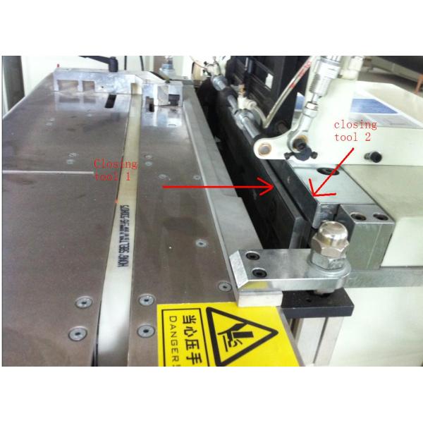 Comb binding machine DCA520 with Creative Brand made in china