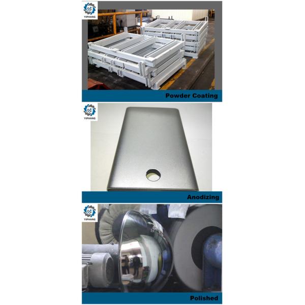 Custom Welding CNC Parts Medical Sheet Metal Fabrication 5mm SPCC Galvanized