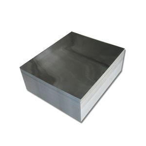 China Chromium Free Tin Plate Sheet DR-8 DR-9 Thickness 0.18mm - 0.5mm For Canning wholesale