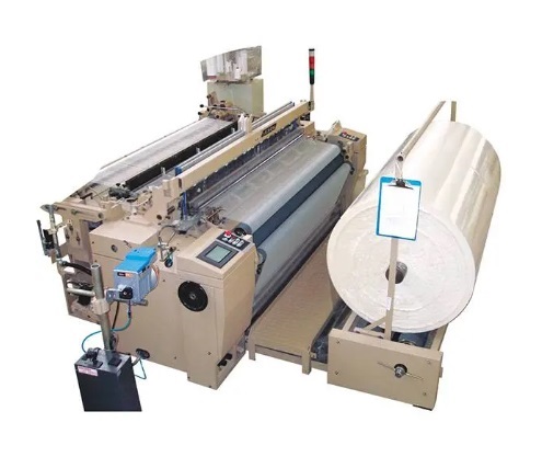 JA11 Small Weft Density Air Jet Loom Machine For Weaving Cloth