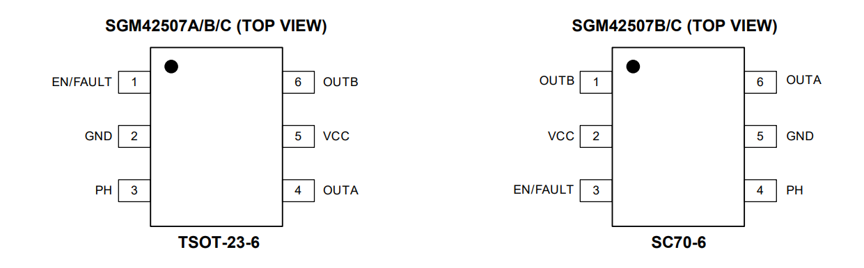 1.5A, 7.5V H-Bridge Driver For Motor/Coil Integrated Circuit IC Chip