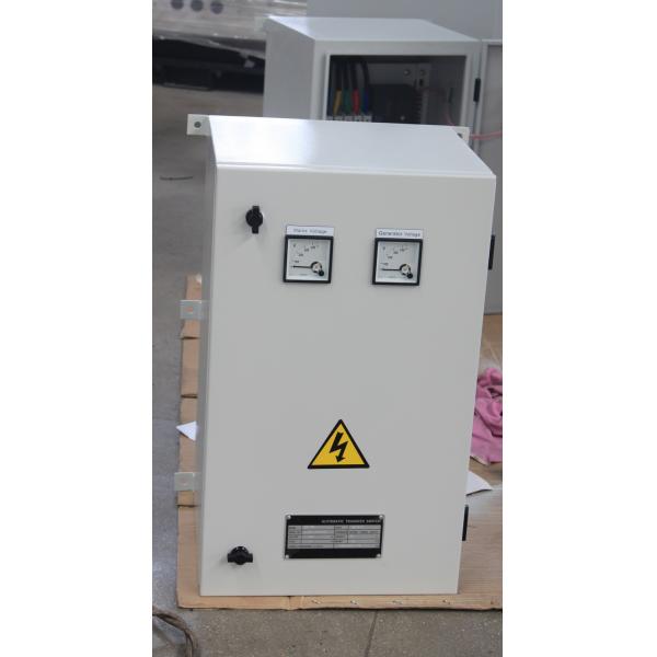 2500a Generator Auto Transfer Switch Ats Single / Three Phase