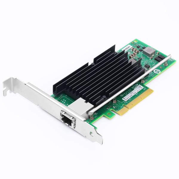 SV8541 PCIe Network Card 10gb ELX540AT2 RJ45 Ports 10gb Pcie Network Card