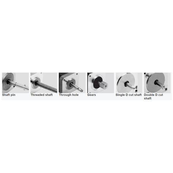 Jkongmotor 57bygh Electric Stepping Motor CNC Hybrid Geared Stepper Motor with Planetary Gearbox / Brake / Encoder