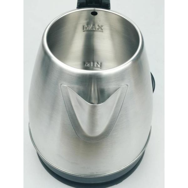 Cordless Small Capacity Electric Kettles Stainless Steel Electric Water Boiler