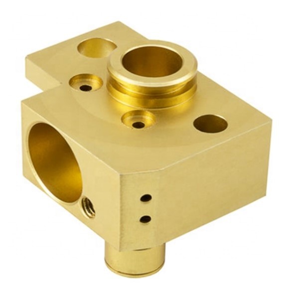 China Rustproof Precision CNC Machining Services , Industrial Brass CNC Machining Parts wholesale