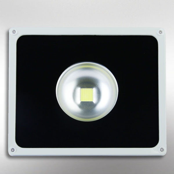 China 90 degree beam angle led floodlight 50W wholesale