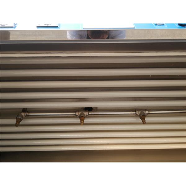 Weathering Accelerated UV Aging Test Chamber CE ISO Certification With UVA UVB Testing