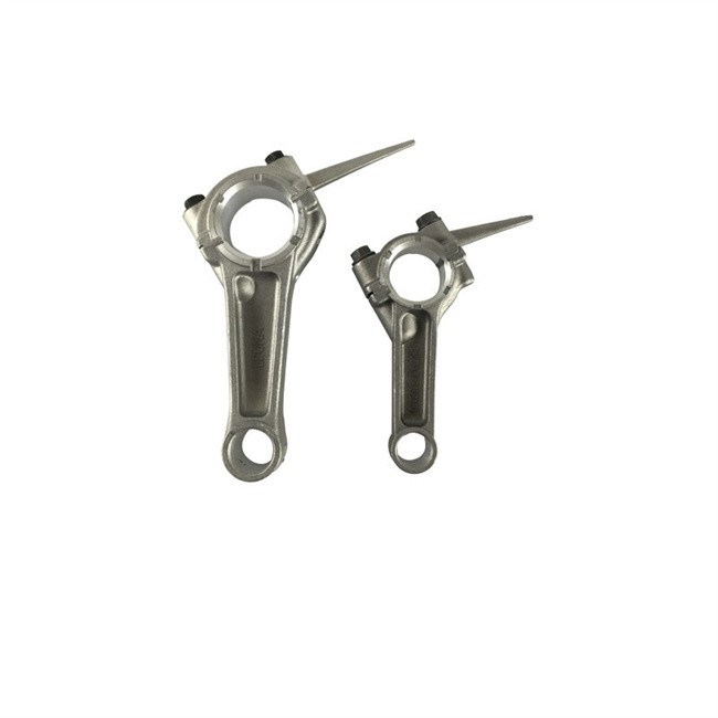 China MZ360 EF6600 Connecting Rod Assembly , Yamaha Crankshaft Connecting Rod wholesale