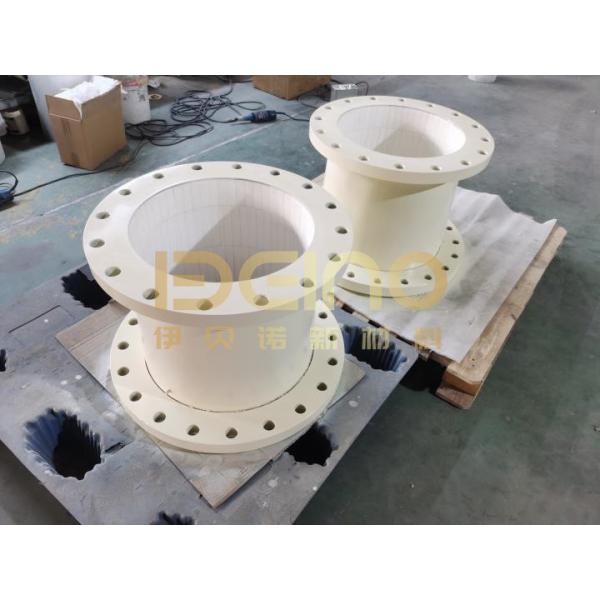 Wear Protection Solutions for Coal Mill Outlet Pipes Customized Design and On-Site Installation Guidance for Alumina Ceramic Pipe Solutions for Coal