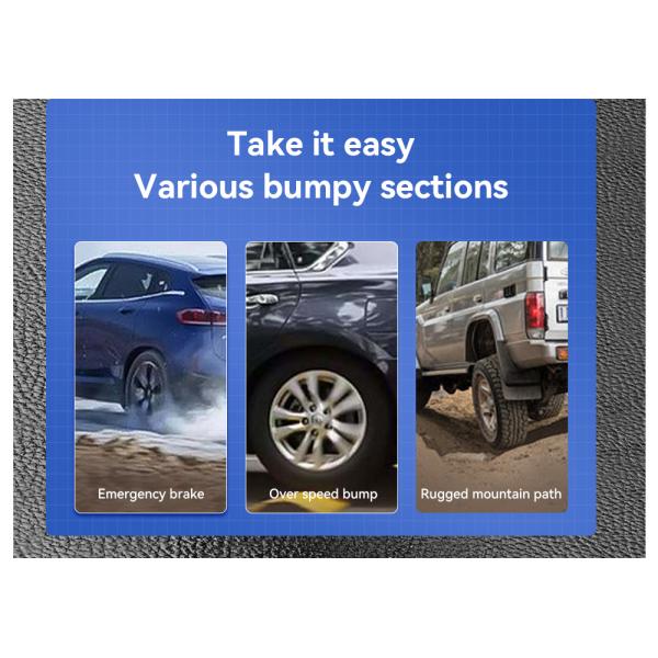 Essager 2022 Fenglang Aluminum alloy digital display car charger 80W 3 in 1 Car Charging 2 USB A Type C Fast Car Charger