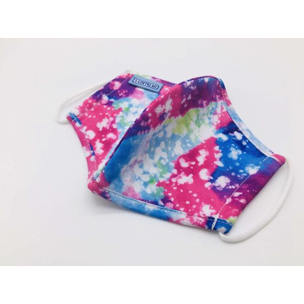 Ventilation Ice Silk Cotton Reusable Face Mask