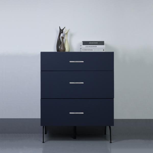 OEM 115mm Zinc Alloy Handle Electrolytic Metal Drawer Handles