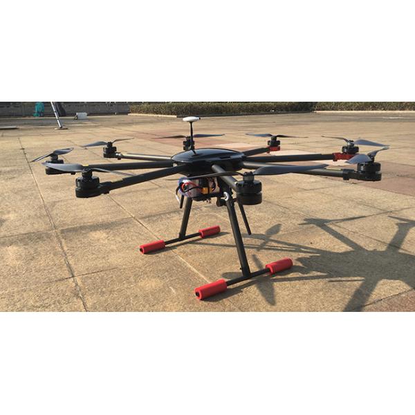 NPA-805H Powerline Inspection Drone With GPS Flying Speed 0-15m/Min