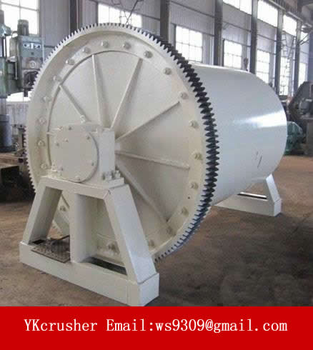 High Performance BATCH BALL MILL Machine , Mineral Separation Equipment