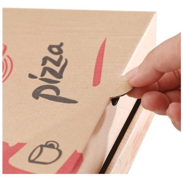 Custom Printing Tall Square Food Grade Kraft Paper Cake Box With Handles,Cake Box Packaging Paper,Box Packaging Custom P