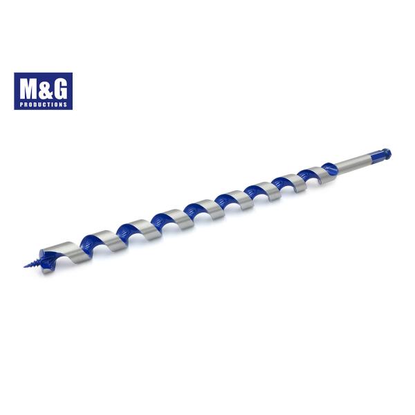 Tungsten Carbide Tip , and High Speed Branzed and solid high Carbon Steel Auger bit with all kinds of shanks