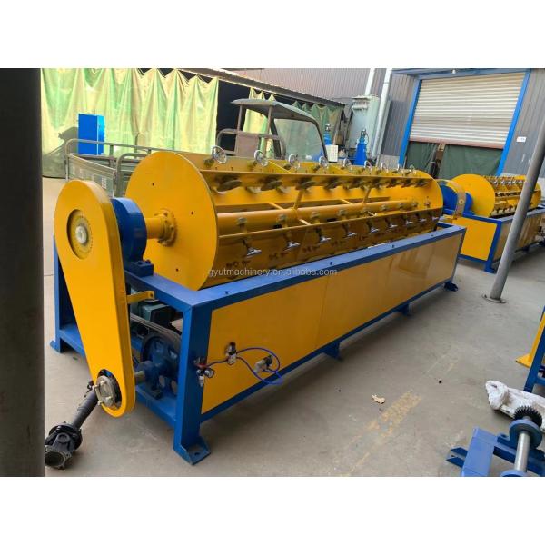 72 Wire Cable Stranding Machine Perfect for Copper Stranding and Twisting Applications