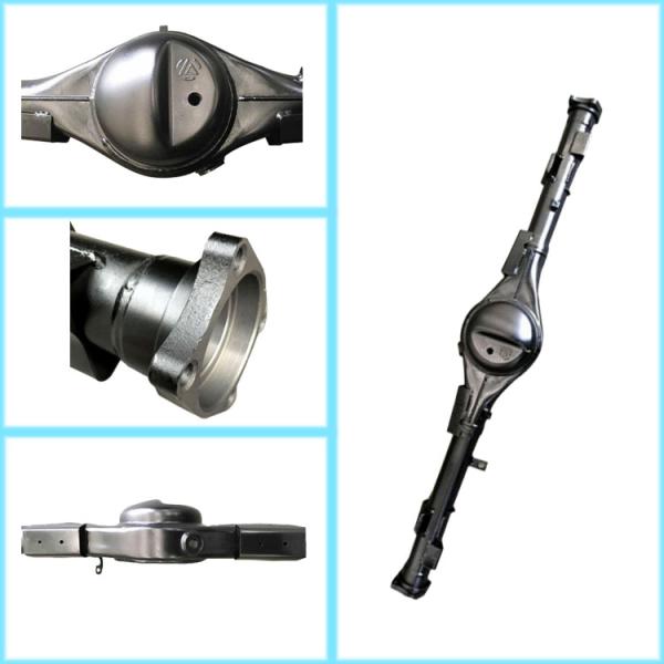 Long Service Life Rear Axle for Chery/CHANA/Foton/FAW/DFSK A5 OE NO. N/A