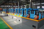 High Frequency Welded Pipe Mill φ114 PLC Automatic Control System
