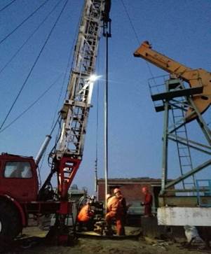 80% Energy Saving No Leakage Intelligent Servo Oil Pumping System