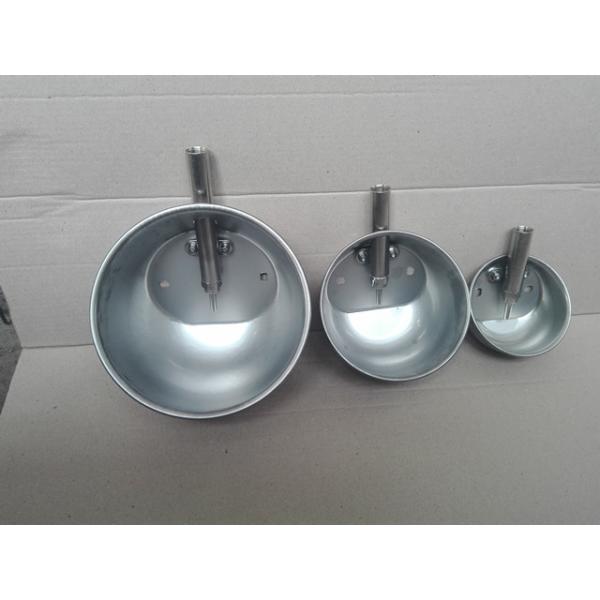 stailless steel pig drinker bowl water bowl nipple drinker for sow and piggy