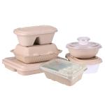 Vacuum Suction Pulp Plate Making Machine Fully Automatic Pulp Food Tray Making