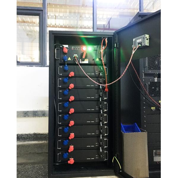 Ess 12kw Lithium Battery Systems Portable 240v Battery Modular Power Supply