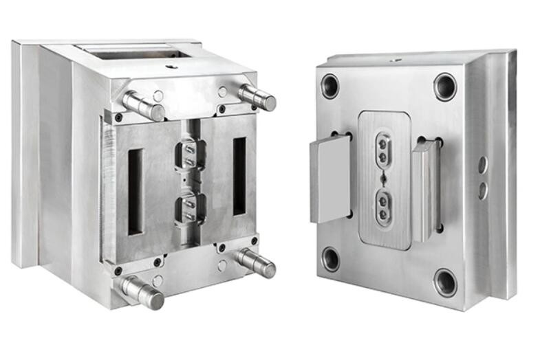 China Stroller Parts Micro ABS Injection Mold High Speed CNC wholesale