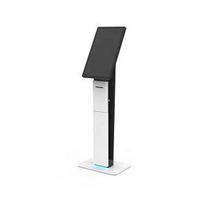 China self service ordering kiosk payment machine with ticket printer wholesale