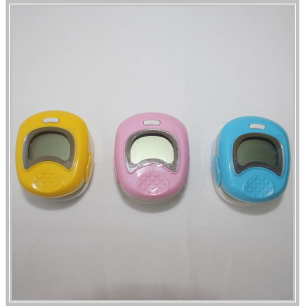 China Mini Infant Fingertip Pulse Oximeter Readings Integrated With SpO2 Probe wholesale