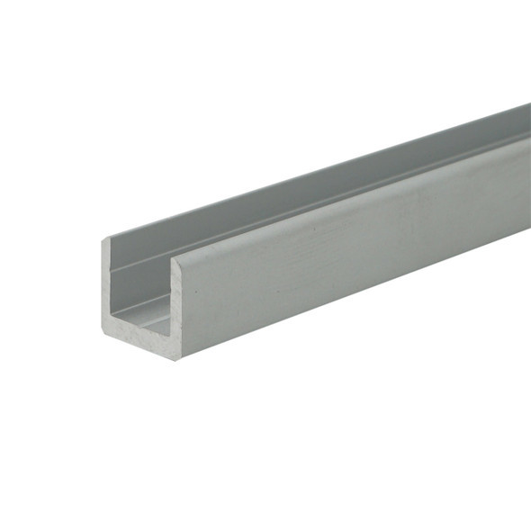 China Aluminum Extruded Profile With Anodizing Drilling Processing For Industrial wholesale